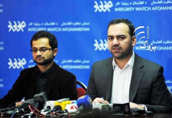 ناکامى افغانستان در مبارزه با فساد سبب استمرار جنگ شده است